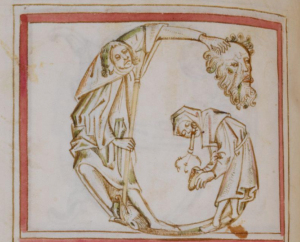 British Library, Add. MS 8887 (15th century)