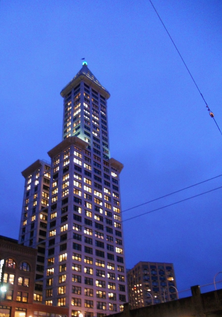 Smith Tower, Seattle