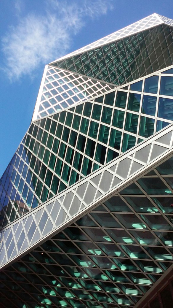 Seattle public library